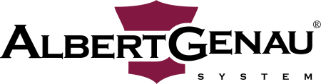 albert genau logo